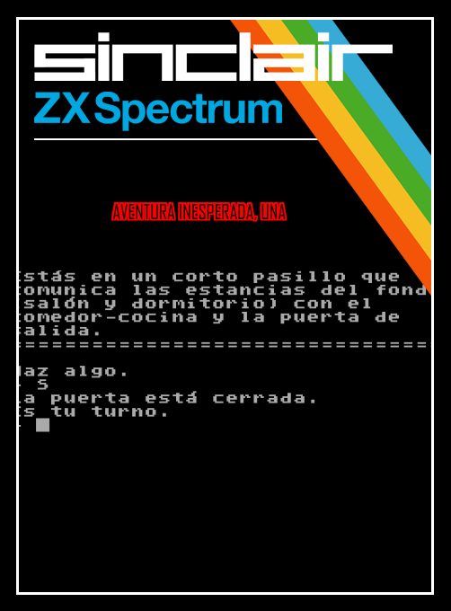 Aventura Inesperada, Una