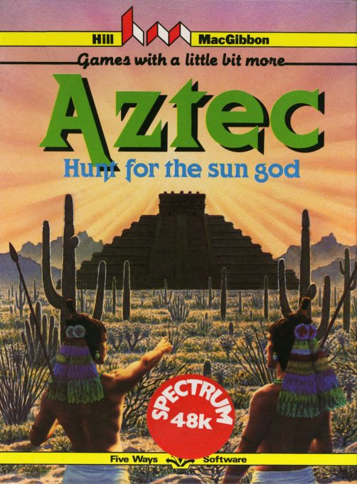 Aztec - Hunt for the Sun God