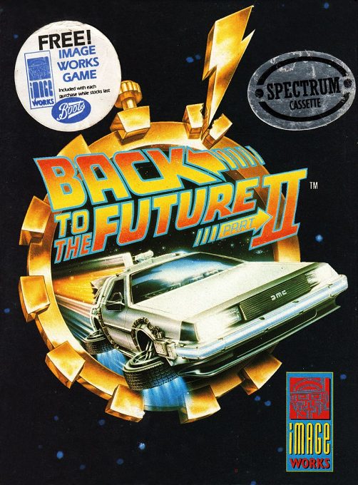Back To The Future Part 2