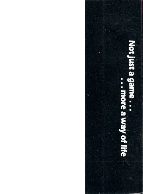 Backpackers Guide to the Universe - Dos