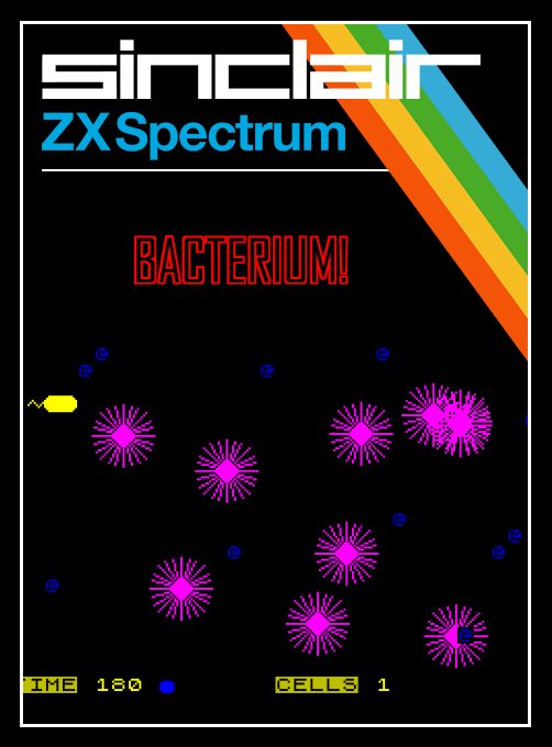 Bacterium!