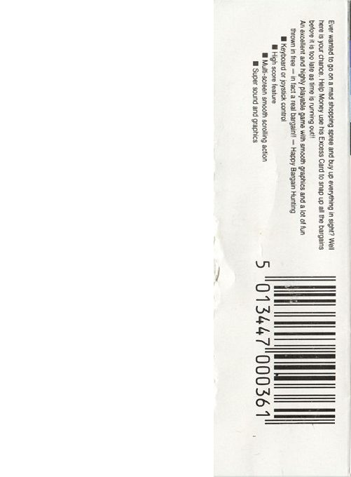 Bargain Basement!!! - Dos