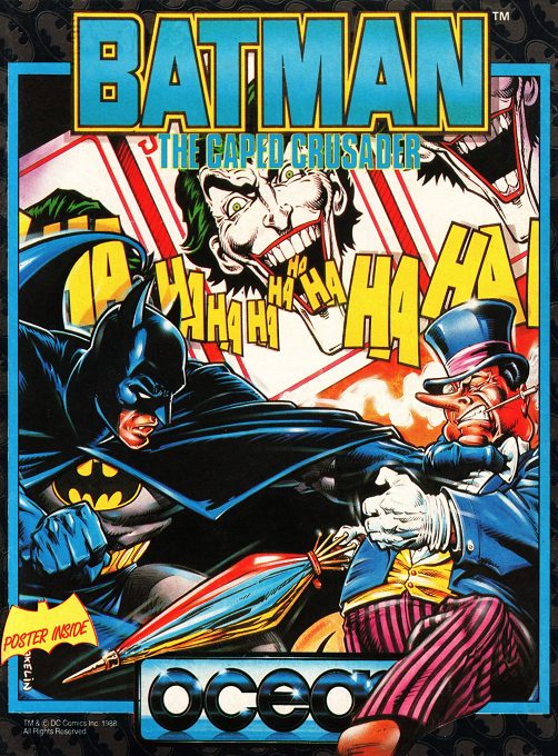 Batman - The Caped Crusader