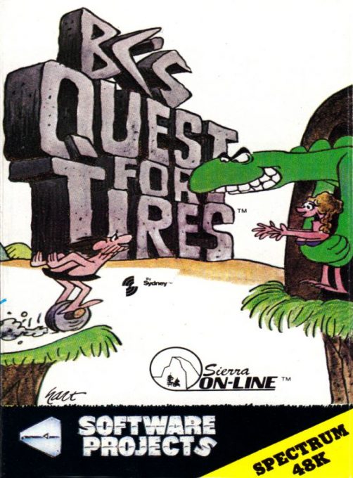 Bc's Quest For Tires