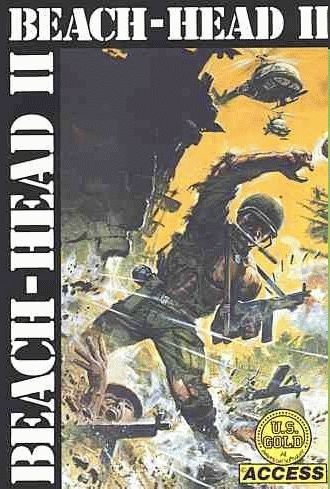 Beach-head 2 - The Dictator Strikes Back!