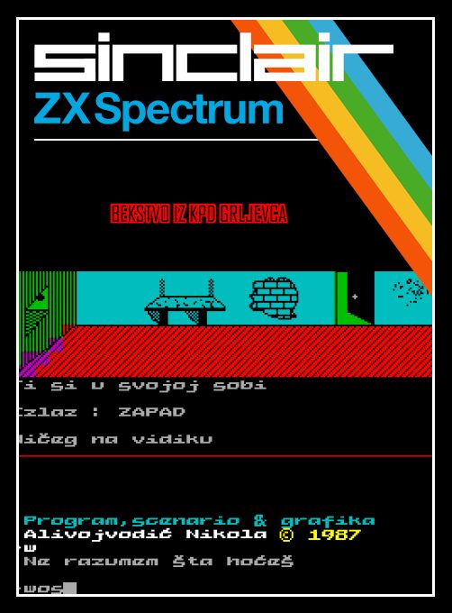 Bekstvo Iz Kpd Grljevca