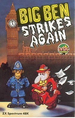 Big Ben Strikes Again