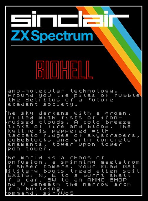 Biohell
