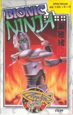 Bionic Ninja