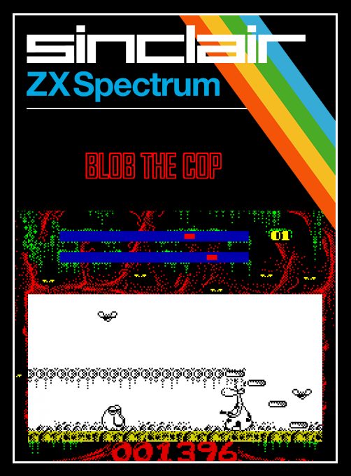 Blob the Cop