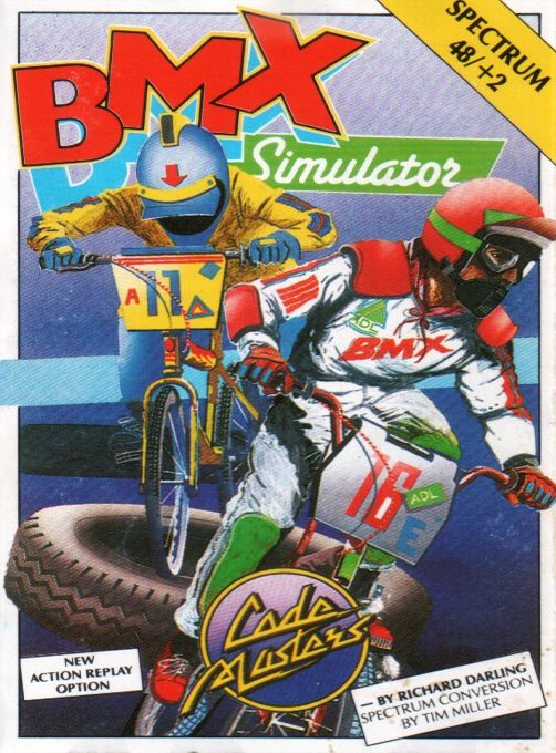 Bmx Simulator