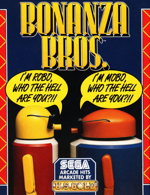 Bonanza Bros