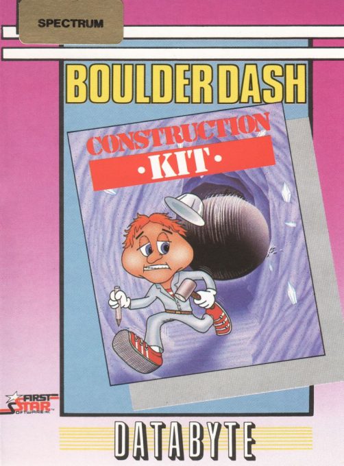 Boulder Dash Construction Kit