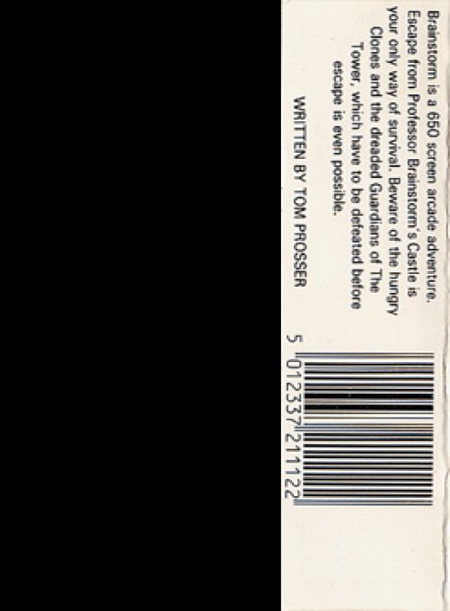 Brainstorm (Micromega) dos