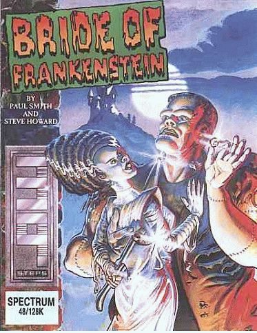 Bride Of Frankenstein