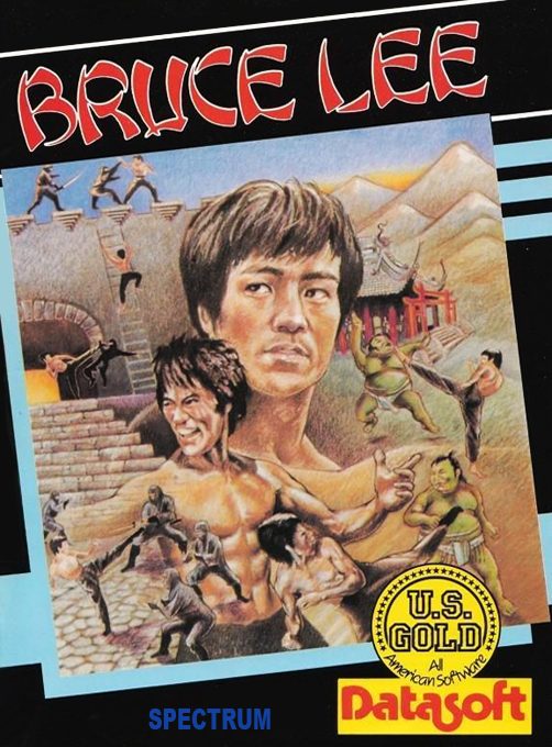 Bruce Lee