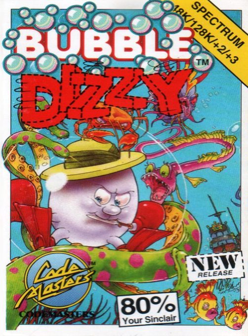 Bubble Dizzy
