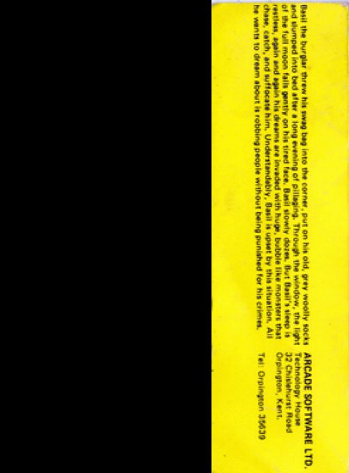 Bubble Trouble - Dos