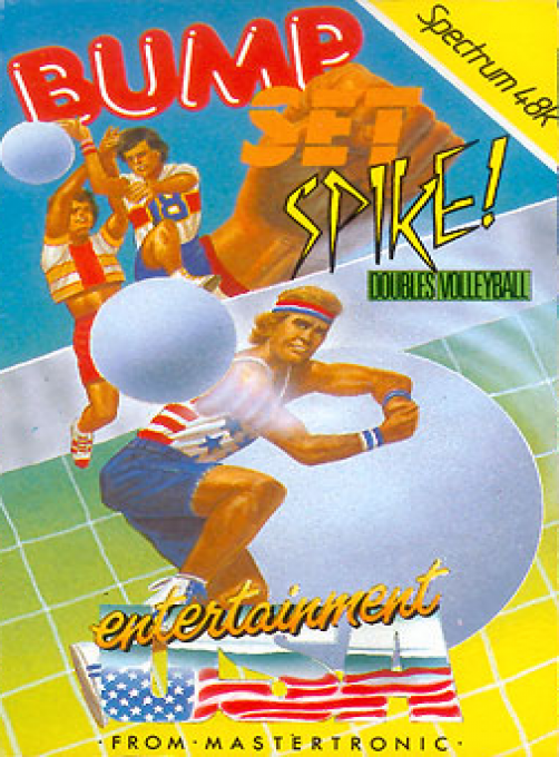 Bump, Set, Spike!