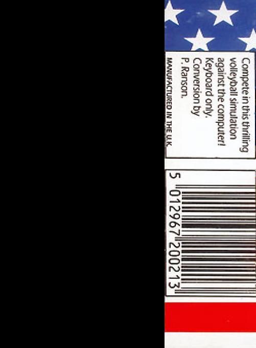 Bump, Set, Spike! dos