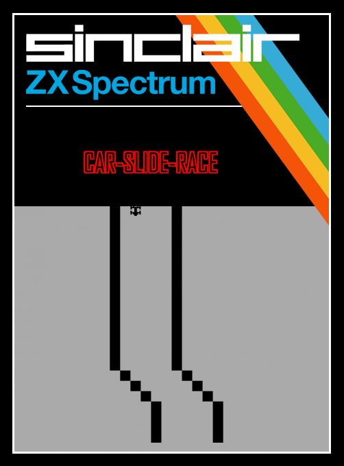 Car-slide-race