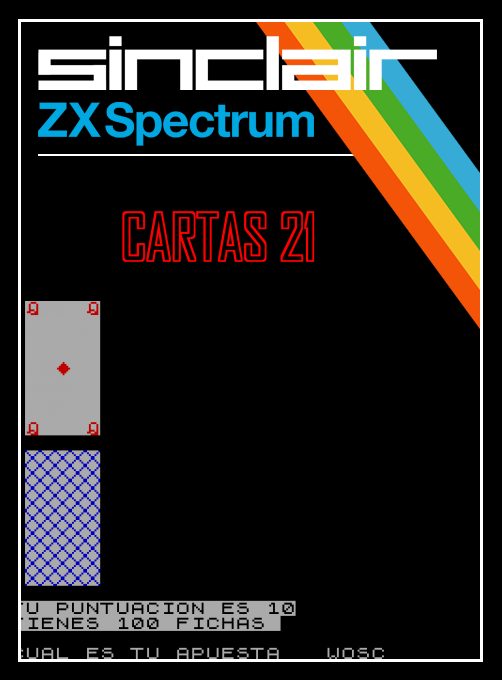 Cartas 21