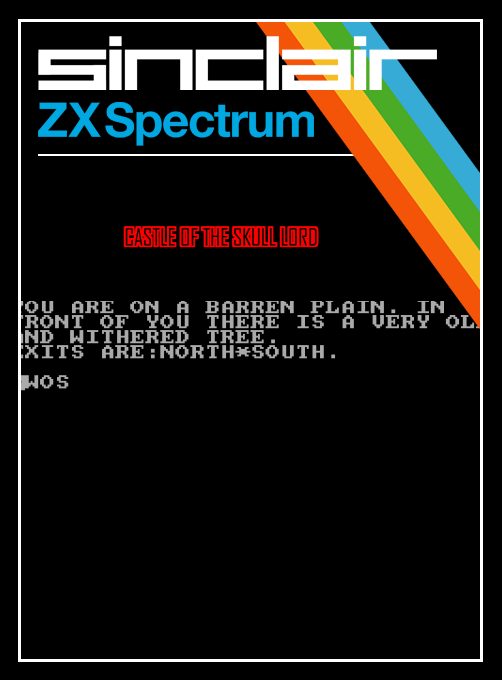 Castle of the Skull Lord