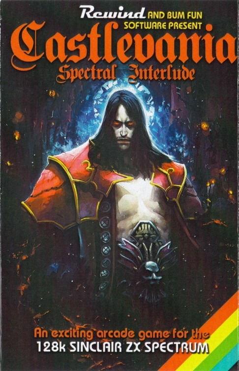 Castlevania.spectral Interlude