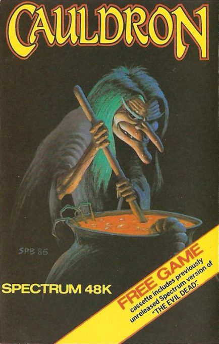Cauldron