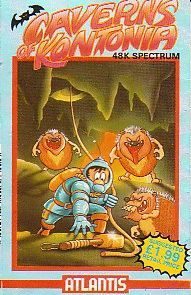 Caverns Of Kontonia