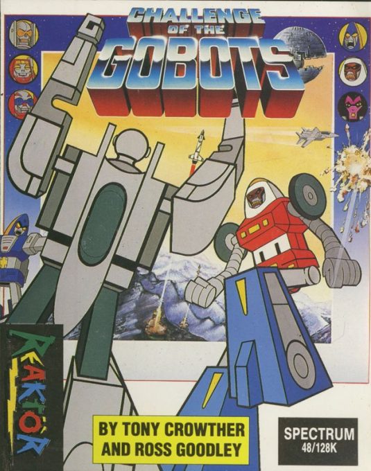Challenge Of The Gobots