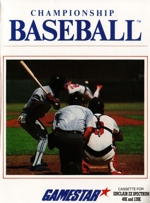 Championship Baseball