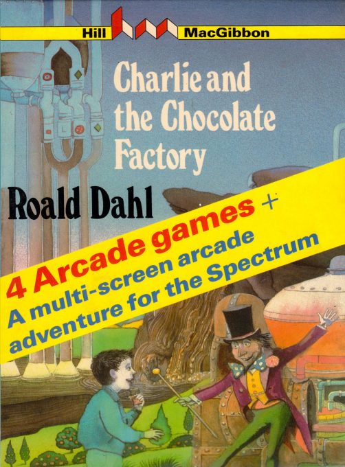 Charlie And The Chocolate Factory