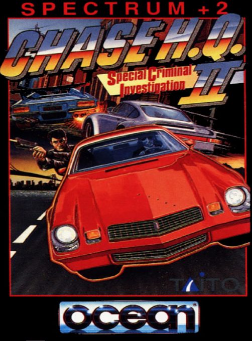 Chase H.q. 2 - Special Criminal Investigation