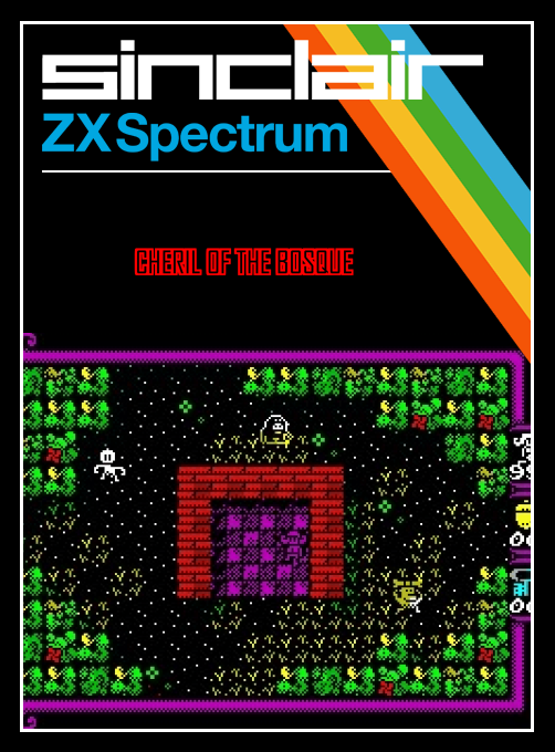 Cheril Of The Bosque