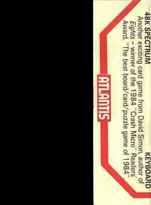 Chinese Patience dos