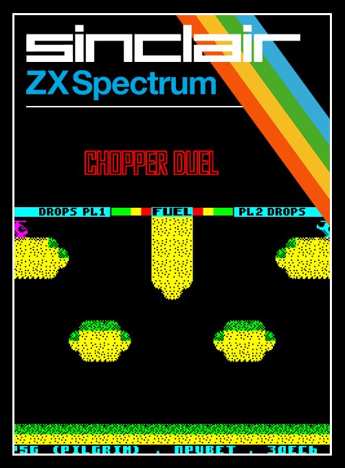 Chopper Duel
