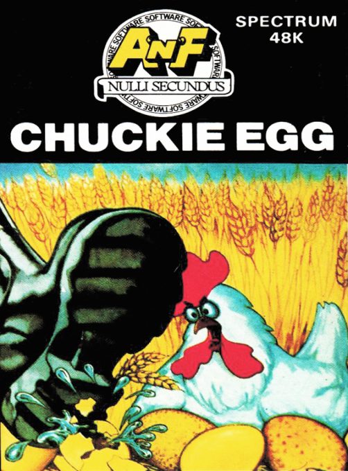 Chuckie Egg