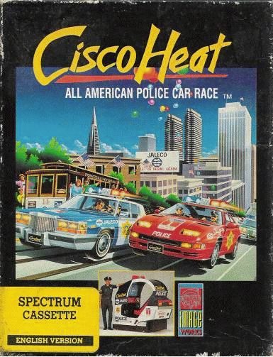 Cisco Heat - All American Police Car Race