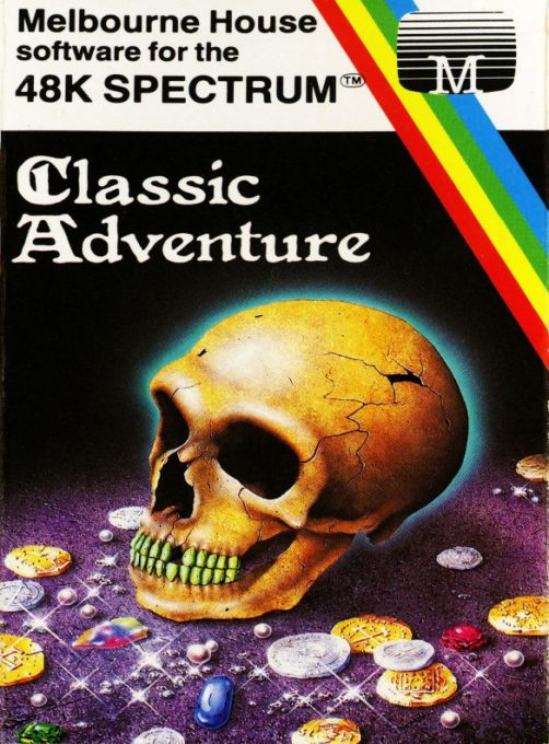 Classic Adventure