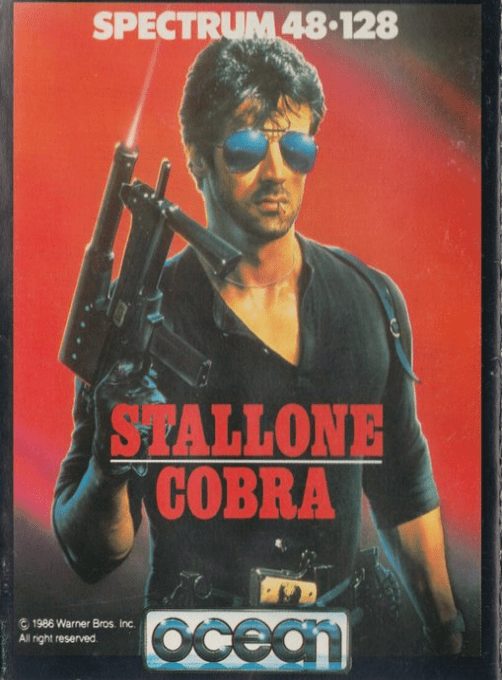Cobra Stallone