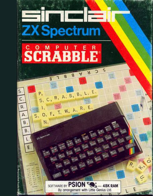Computer Scrabble