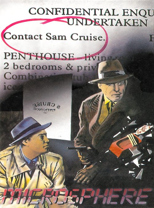 Contact Sam Cruise
