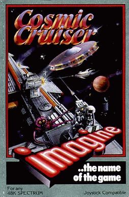 Cosmic Cruiser