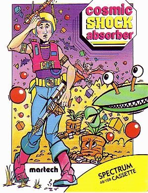 Cosmic Shock Absorber