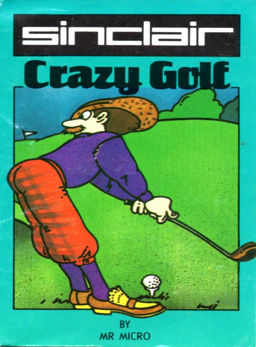 Crazy Golf