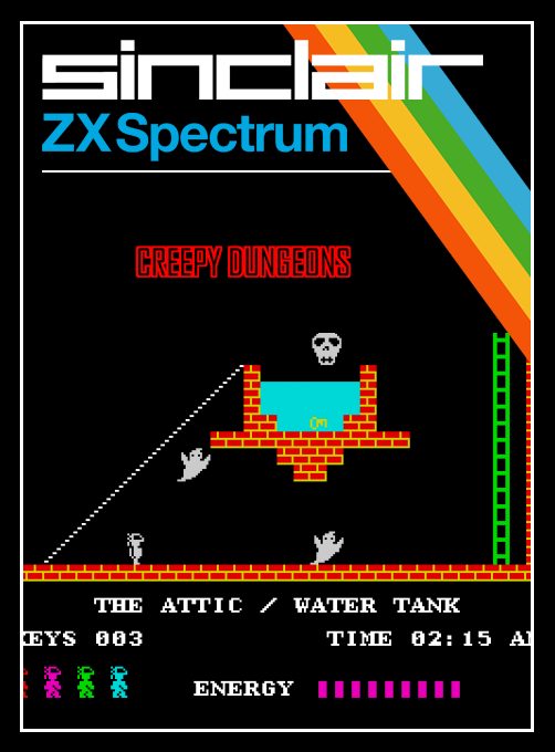 Creepy Dungeons