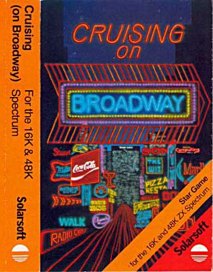 Cruising on Broadway