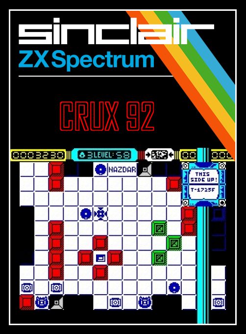 Crux 92