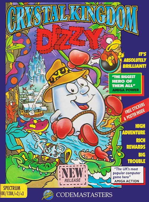 Crystal Kingdom Dizzy